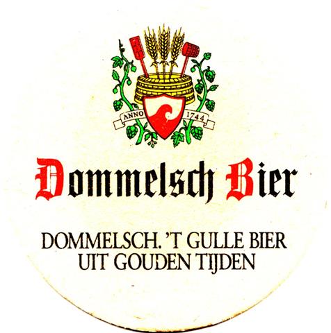 dommelen nb-nl dommelsch rund 6a (215-t gulle bier-schmale schrift)